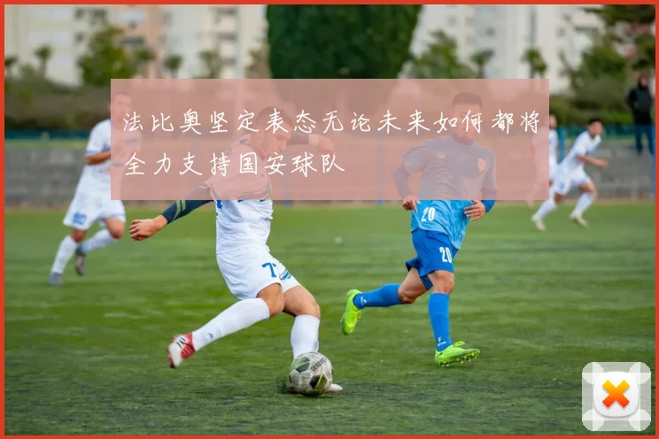 法比奥坚定表态无论未来如何都将全力支持国安球队