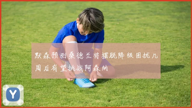 默森预测桑德兰将摆脱降级困扰几周后有望挑战阿森纳